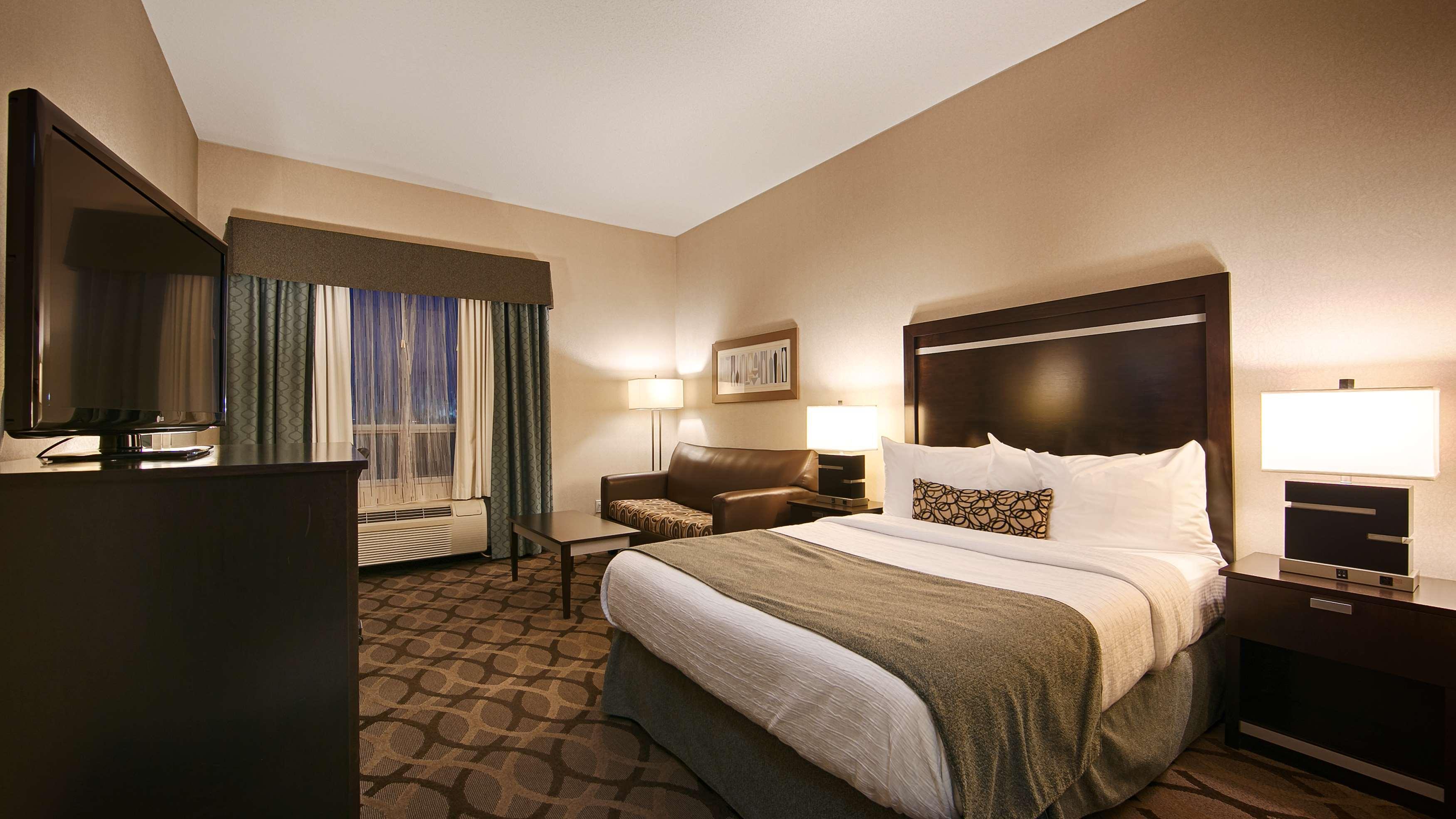 Best Western Plus Travel Hotel Toronto Airport Zewnętrze zdjęcie