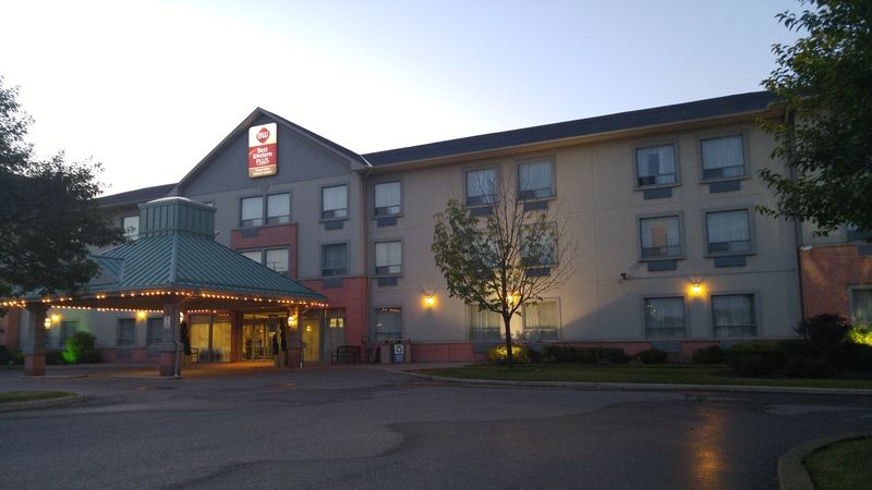 Best Western Plus Travel Hotel Toronto Airport Zewnętrze zdjęcie