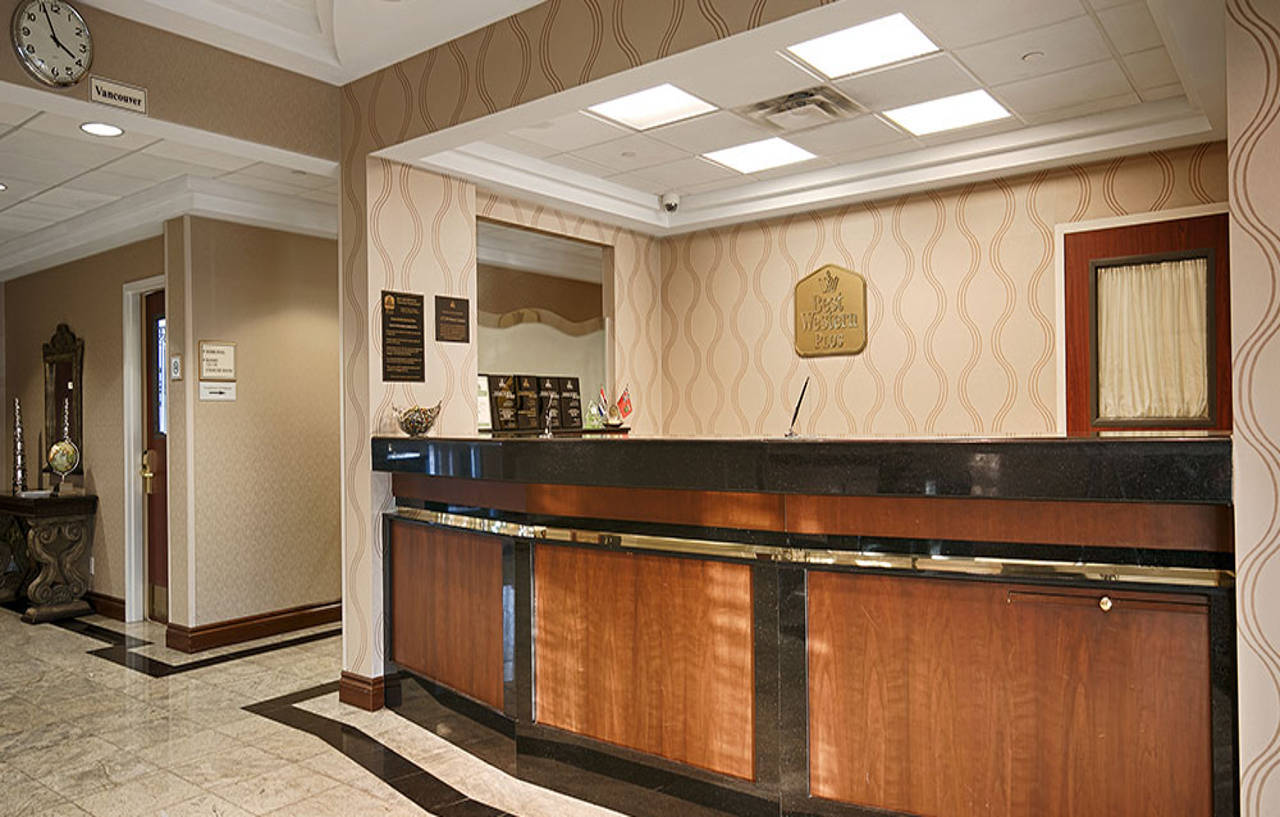 Best Western Plus Travel Hotel Toronto Airport Zewnętrze zdjęcie